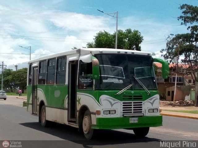Asoc. Coop. TransCaicara 1 R.L. 13 por Miguel Pino
