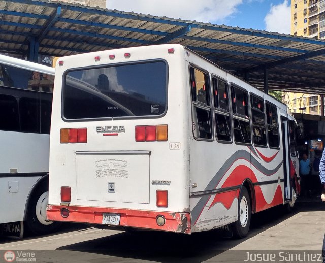 A.C. de Transporte Encarnacin 136 por Josue Snchez