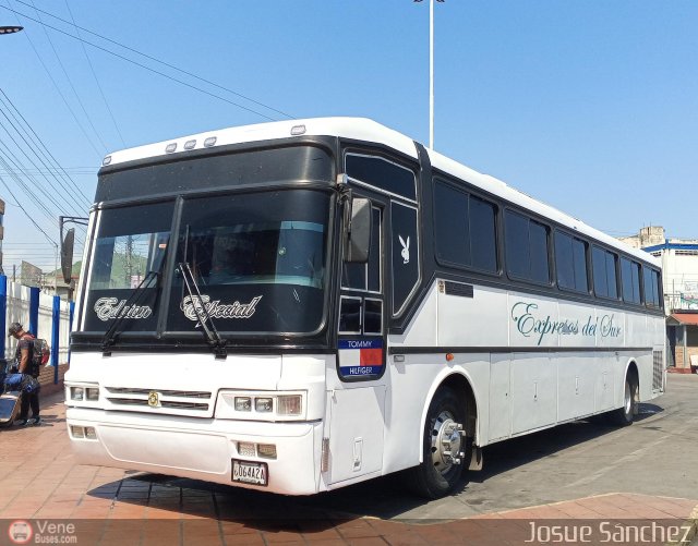 Expresos Del Sur 2012 por Josue Snchez