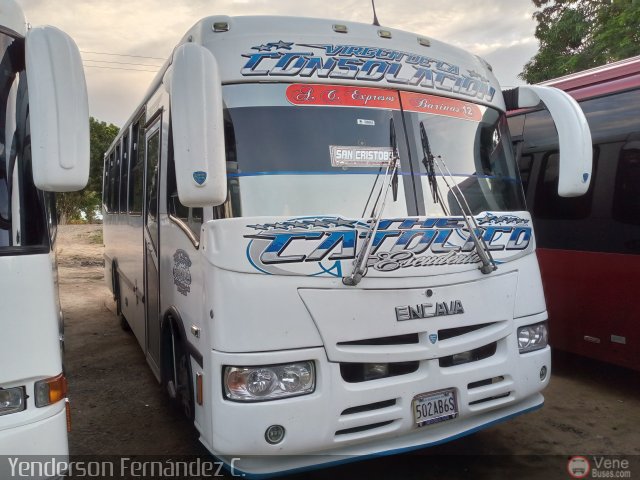 A.C. Expresos Barinas 012 por Yenderson Cepeda