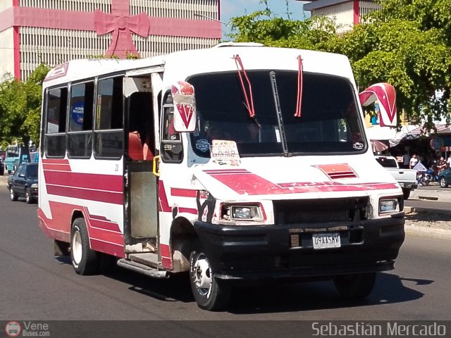 ZU - U.C. Barrio La Polar 822 por Sebastin Mercado