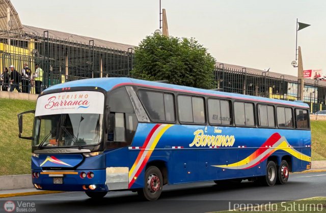 Empresa de Transp. Nuevo Turismo Barranca S.A.C. 950 por Leonardo Saturno