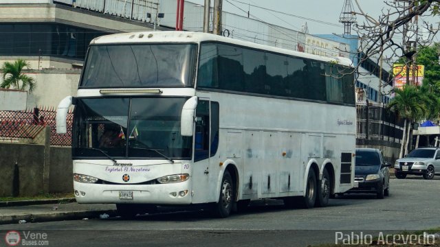 Expresos El Nazareno 0010 por Pablo Acevedo