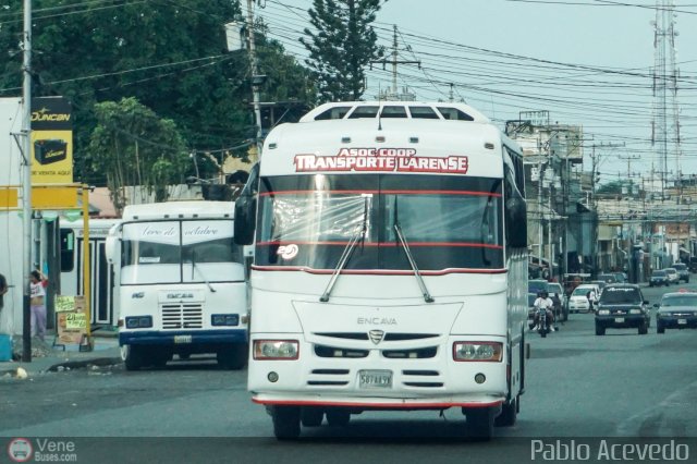 A.C. de Transporte Larense 20 por Pablo Acevedo
