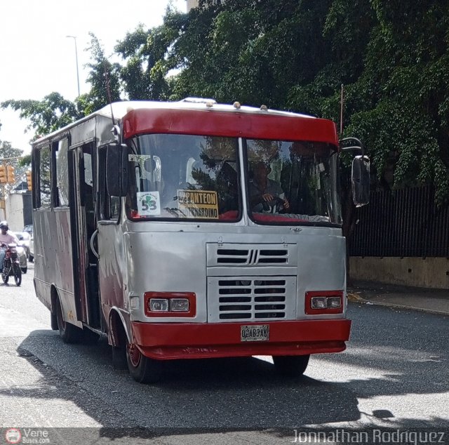 DC - Uni�n Trebol Blanco 53 por Jonnathan Rodr�guez