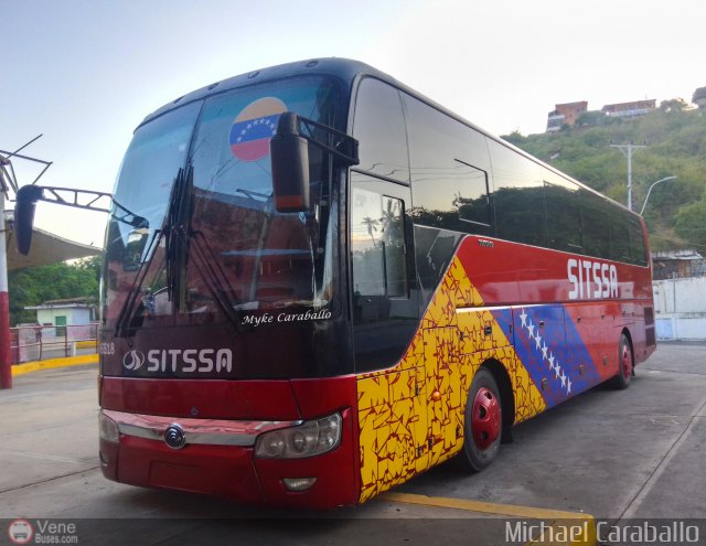 Sistema Integral de Transporte Superficial S.A 6518 por Michael Caraballo