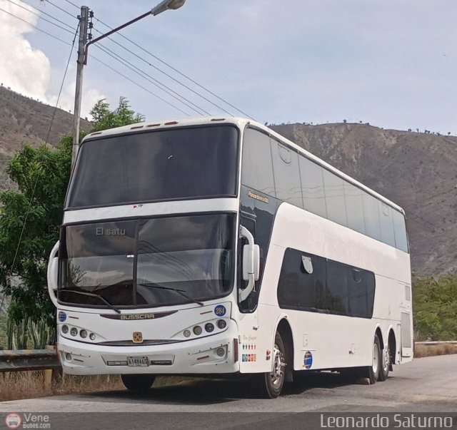 Expresos Occidente 284 por Leonardo Saturno