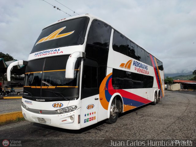 Aerorutas de Venezuela 0026 por Juan Carlos Humbria