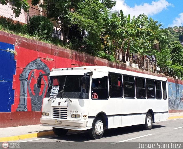 DC - Uni�n Conductores de Antimano 123 por Josue S�nchez