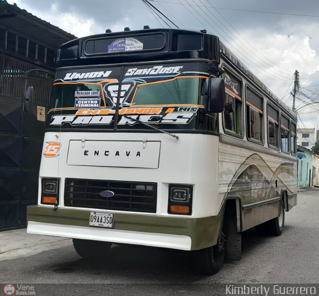 AR - A.C. Uni�n San Jos� 15 por Kimberly Guerrero