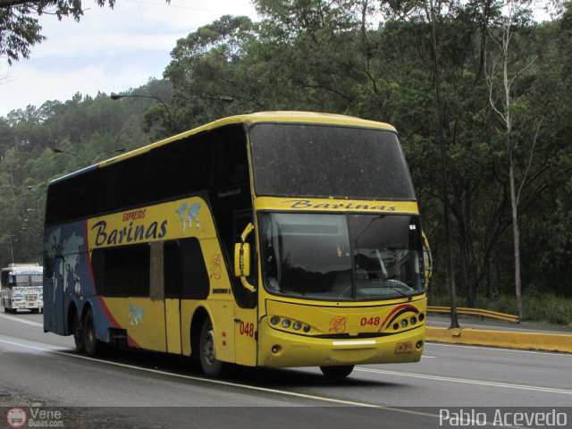 Expresos Barinas 048 por Pablo Acevedo