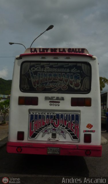 A.C. Transporte Independencia 082 por Andrs Ascanio