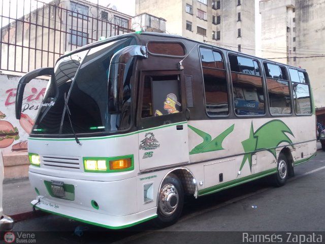 MI - E.P.S. Transporte de Guaremal 026 por Rams�s Zapata