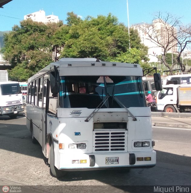 A.C. Mixta Conductores Unidos 167 por Miguel Pino