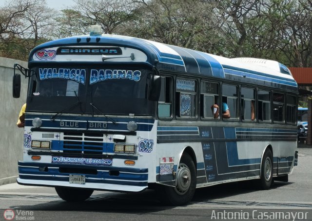 Transporte Chirgua 0047 por Antonio Casamayor
