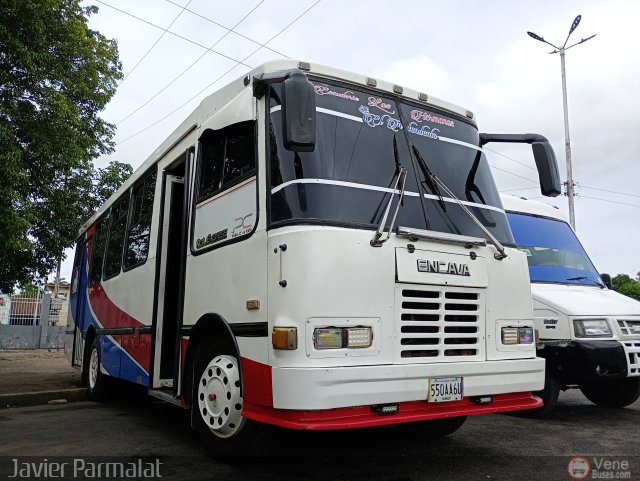 Grupo de Transporte Los Intendentes 015 por Javier Arretureta