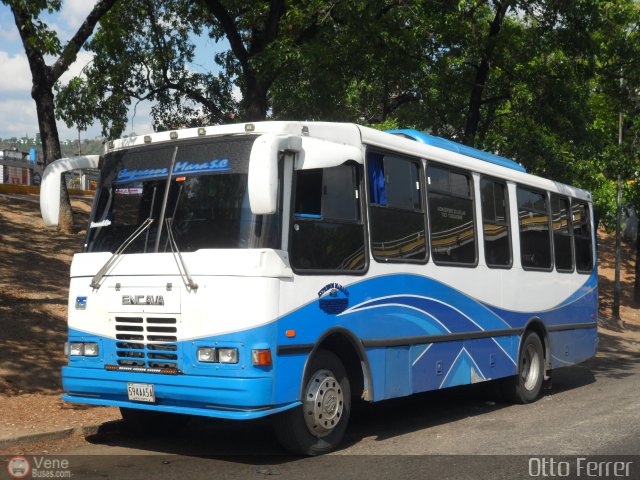 S.C. Expresos Mara 085 por Otto Ferrer