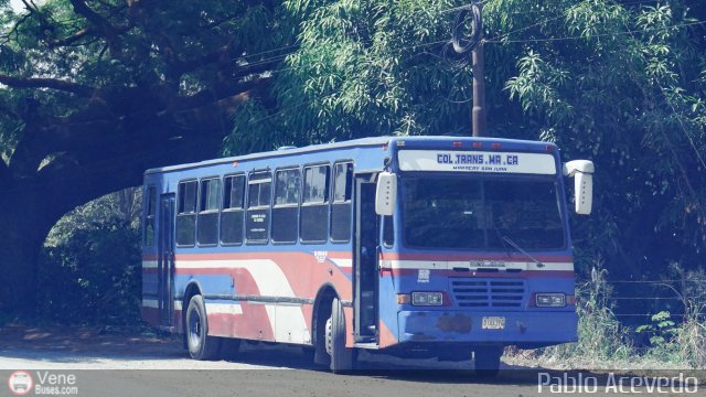 Colectivos Transporte Maracay C.A. 52 por Pablo Acevedo