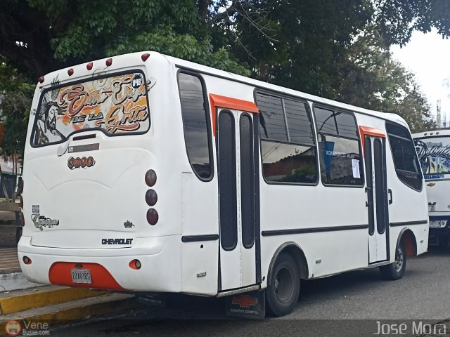 TA - A.C. Autos por puesto L�nea Palmira 048 por Jos� Mora