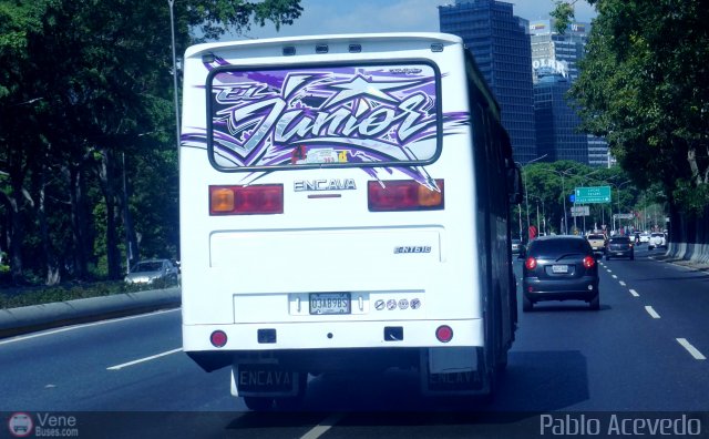 DC - Uni�n Conductores del Oeste 363 por Pablo Acevedo