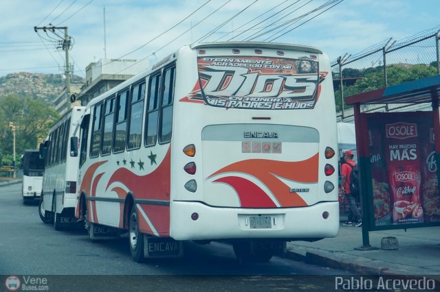 U.C. Caracas - El Junquito - Colonia Tovar 009 por Pablo Acevedo