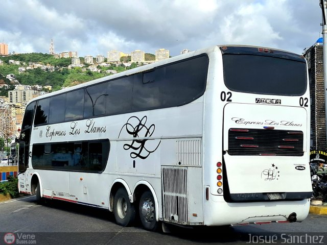 Expresos Los Llanos 002 por Josu� S�nchez