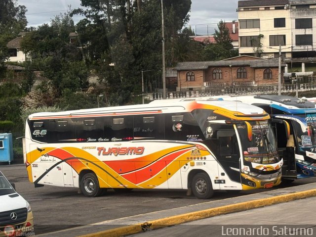 Expreso Turismo 28 por Leonardo Saturno