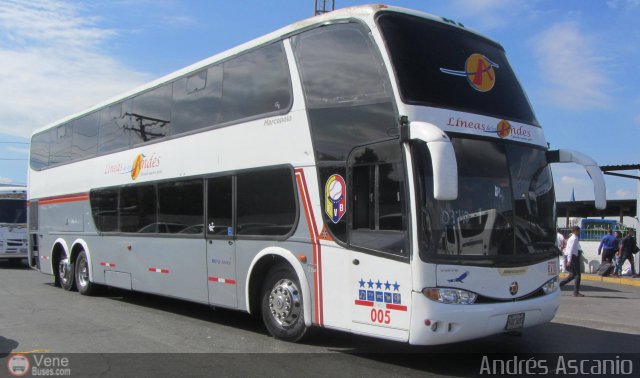 Lneas de Los Andes 005 por Andrs Ascanio