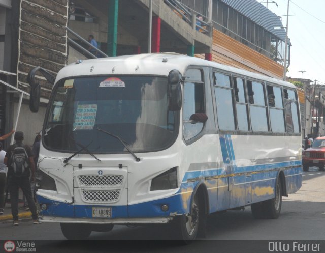 DC - A.C. Mixta Coche Vargas 041 por Otto Ferrer
