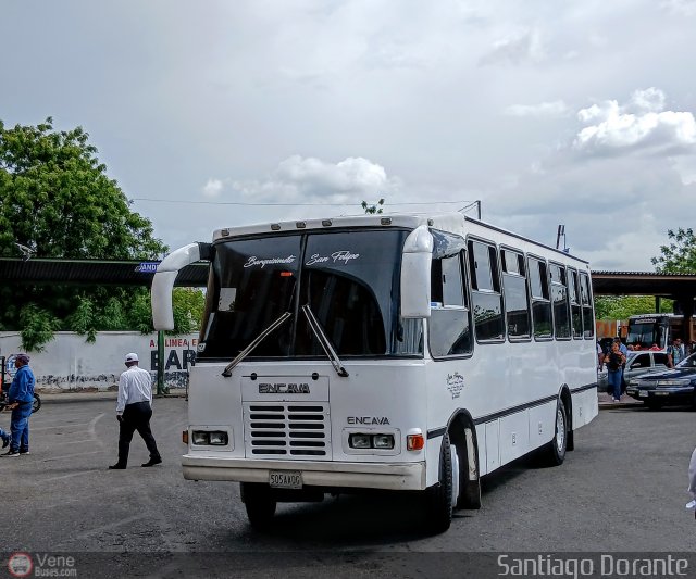 L�nea Altagracia 60 por Santiago Dorante