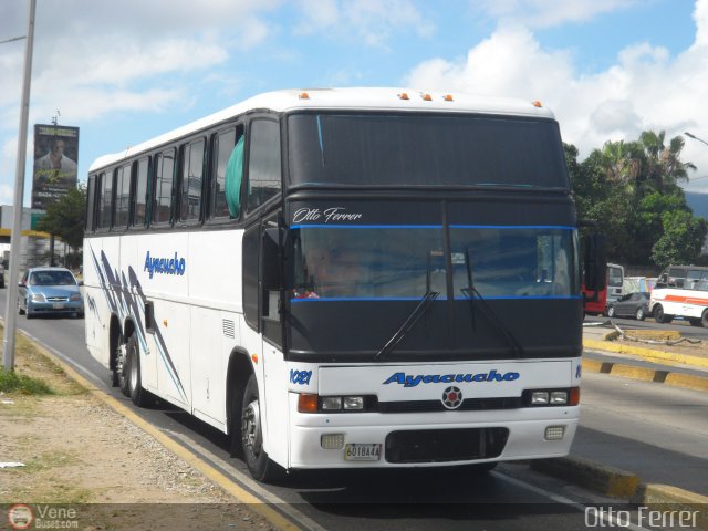 Unin Conductores Ayacucho 1021 por Otto Ferrer