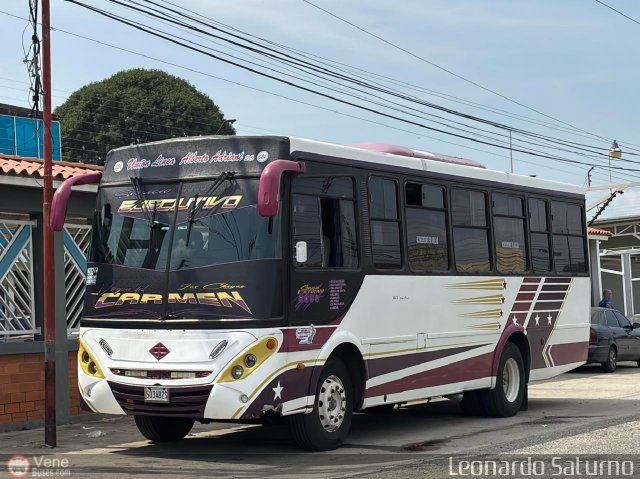 Uni�n L�nea Alberto Adriani C.A. 24 por Leonardo Saturno