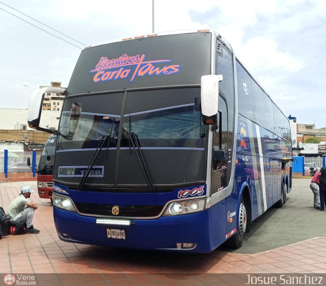 Ejecutivos Carla Tours 1005 por Josue Snchez