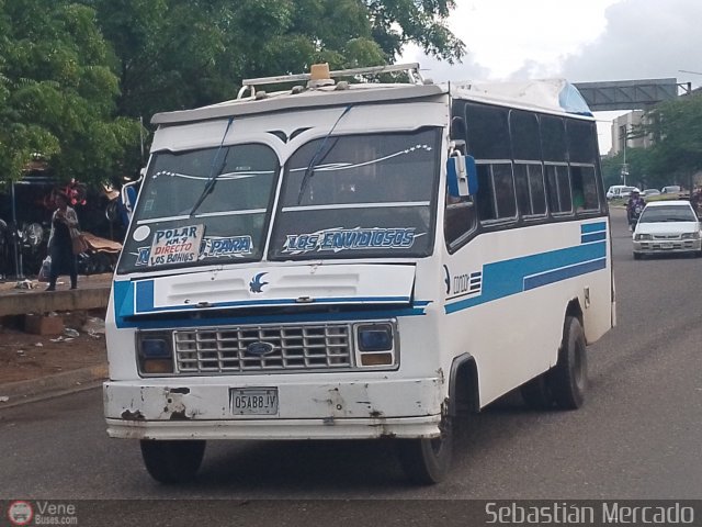 ZU - U.C. Barrio La Polar 008 por Sebastin Mercado