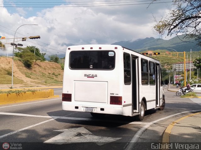 VA - Unin Conductores Jos Mara Vargas 223 por Gabriel Vergara