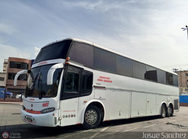 Transporte Nueva Generacin 1017 por Josue Snchez