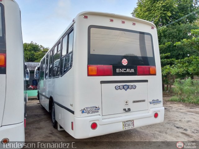 A.C. Expresos Barinas 033 por Yenderson Cepeda