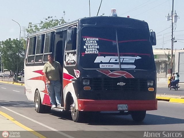 ZU - A.C. Curva del Mam�n 06 por Abner Sarcos