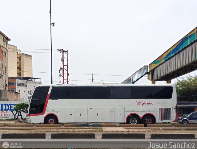 Expresos KM 2015 2020 por Josue Snchez