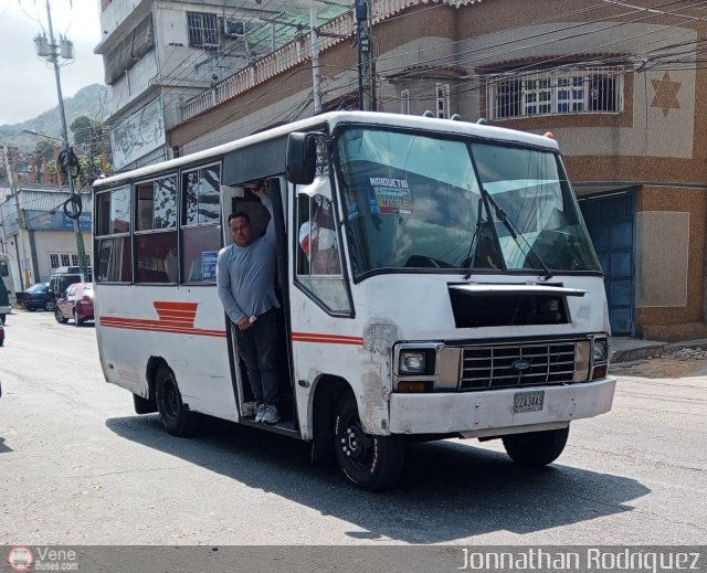 VA - Unin Conductores Jos Mara Vargas 201 por Jonnathan Rodrguez