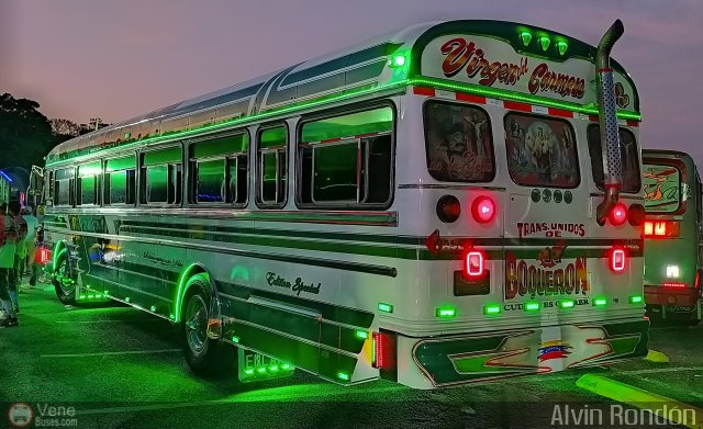 Transporte Unidos Boquer�n C.A. 17 por Alvin Rond�n