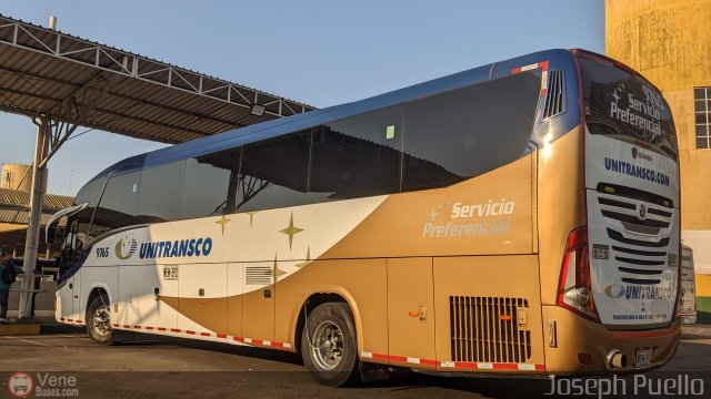 Unitransco S.A. 9765 por Joseph Puello