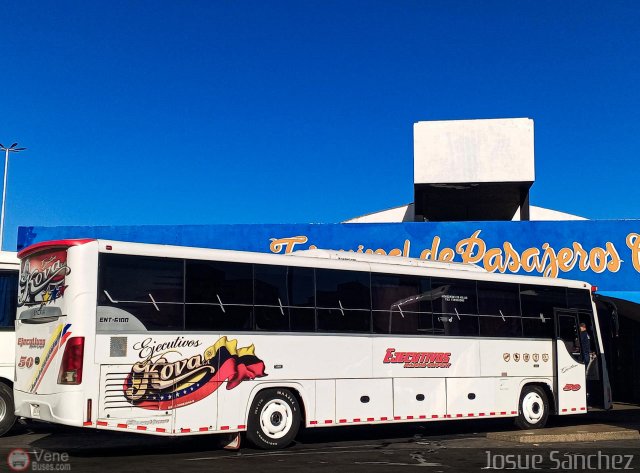 Ejecutivos Kova 050 por Josue Snchez