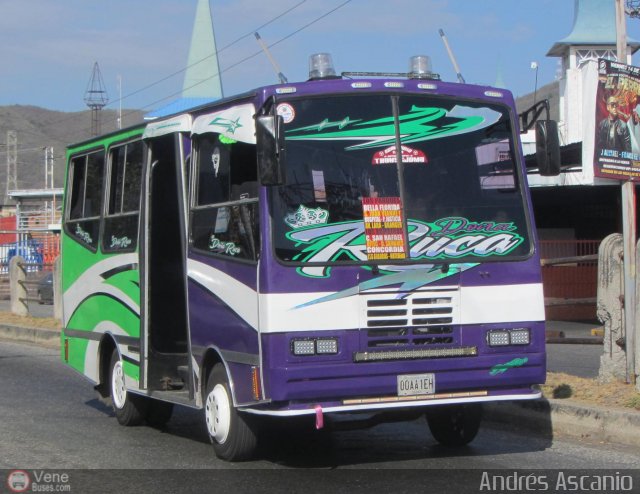 CA - Servicios TransJoma C.A. 12 por Andrés Ascanio