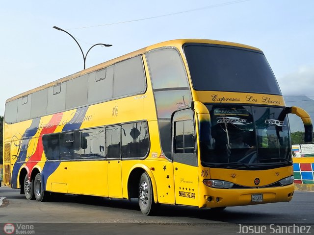 Expresos Los Llanos 104 por Josu� S�nchez
