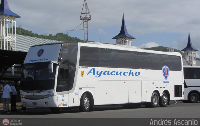 Unin Conductores Ayacucho 2044 por Andrs Ascanio