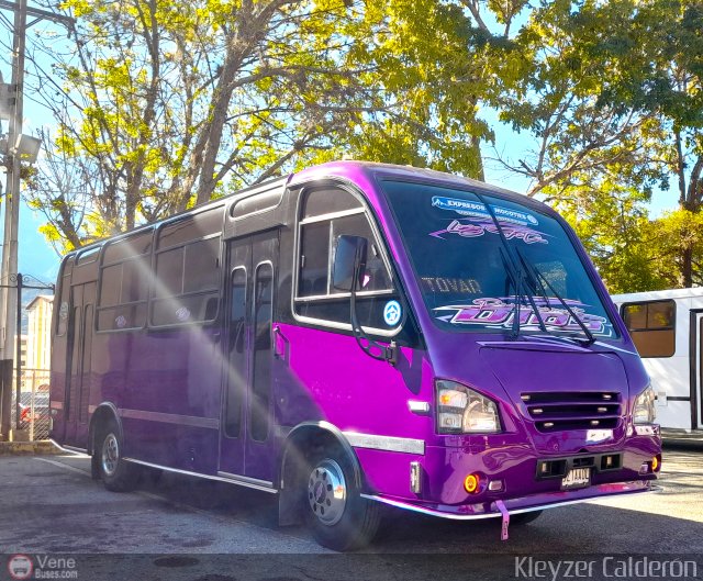 Expresos Mocotes 20 por Kleyzer Caldern