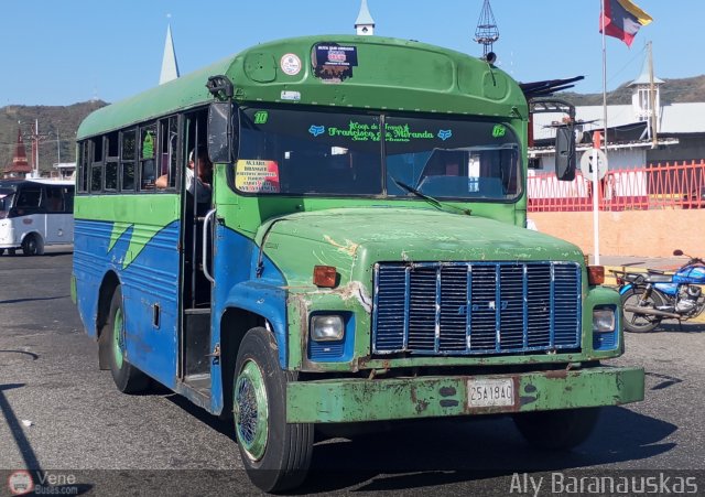 CA - Coop. Transp. Francisco de Miranda 10 por Aly Baranauskas