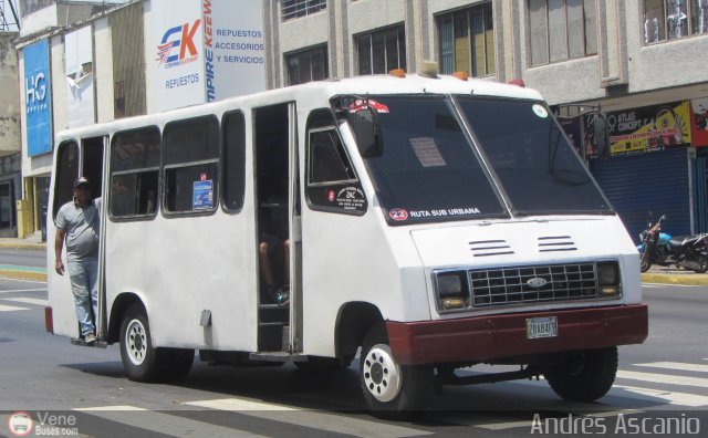 CA - Uni�n Vivienda Rural A.C. 22 por Andr�s Ascanio