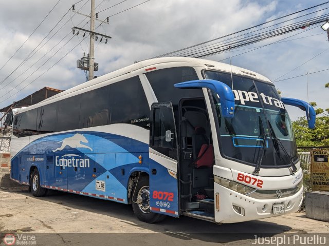 Copetran 8072 por Joseph Puello